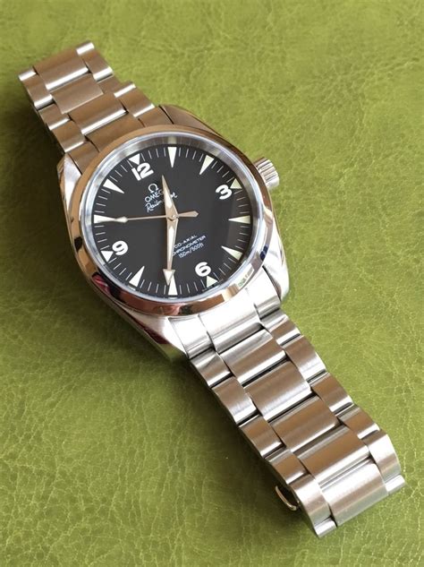 omega railmaster 36mm|omega railmaster for sale uk.